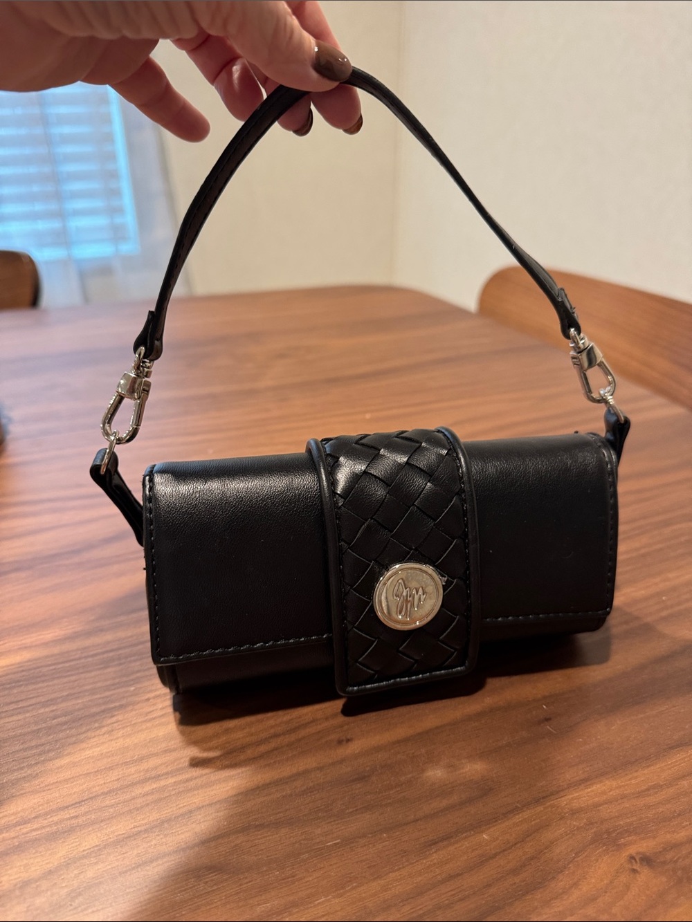 Joy barrel bag